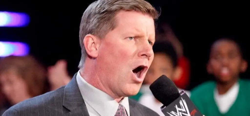 Wwe Hall Of Famer Teddy Long Accuses John Laurinaitis Of Racism And