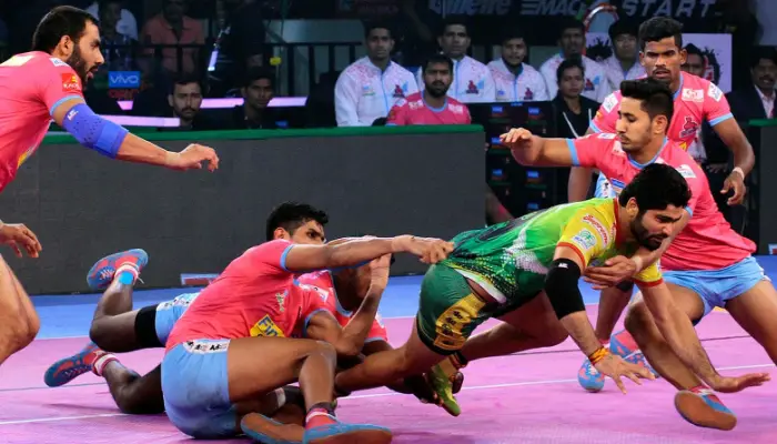 How to Become a Kabaddi Player