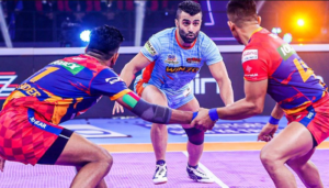 How to Play Kabaddi