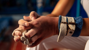 Equipment of Kabaddi