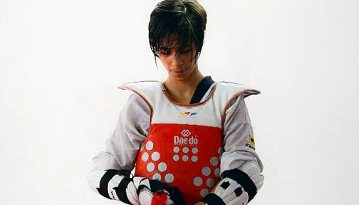 Taekwondo Player Kashish Malik