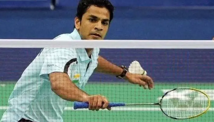 Akshay Deodhar Indian Badminton Player