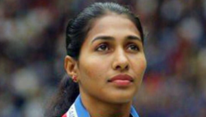 Anju Bobby George