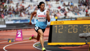 Nirmala Sheoran