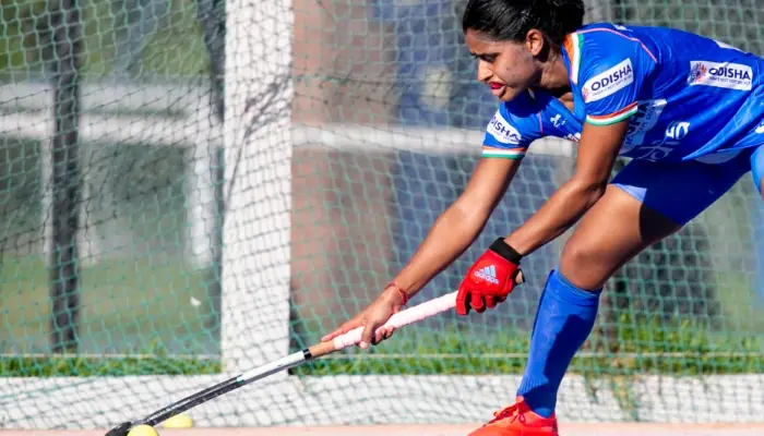 Reena Khokhar Indian Olympic Athlete