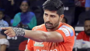 Rohit Baliyan Indian Kabaddi Player