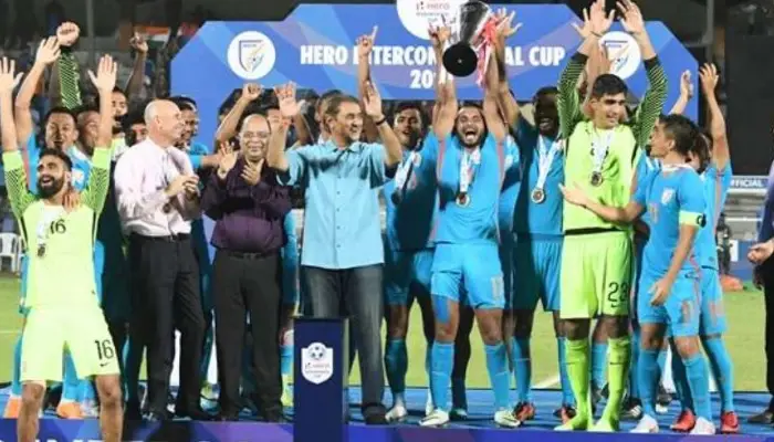 The Hero Intercontinental Cup