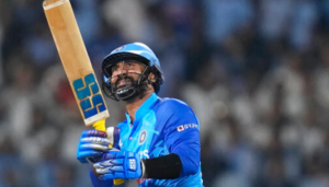 Dinesh Karthik