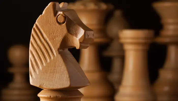 How to Rise to the Top as a Knight in Chess