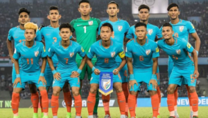 India's FIFA U-17 World Cup Team