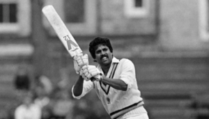 Kapil Dev