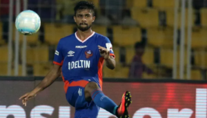 Keenan Succour Almeida