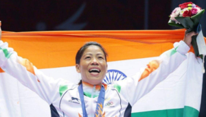 Mary Kom