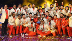 Pro Kabaddi Season 6 Winner