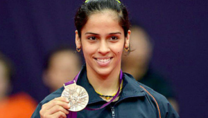 Saina Nehwal