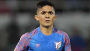 Sunil Chhetri