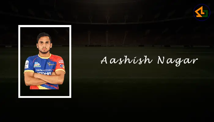 Aashish Nagar Kabaddi Player