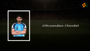 Abhinandan Chandel Kabaddi Player