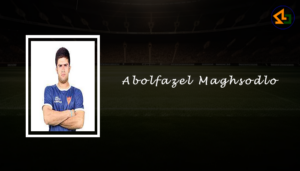 Abolfazel Maghsodlo Kabaddi Player: