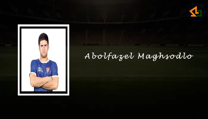 Abolfazel Maghsodlo Kabaddi Player: