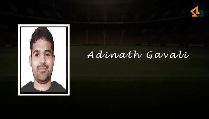 Adinath Gavali Kabaddi Player