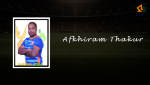 Afkhiram Thakur Kabaddi Player