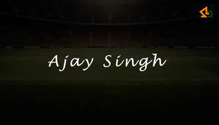 Ajay Singh Kabaddi Player