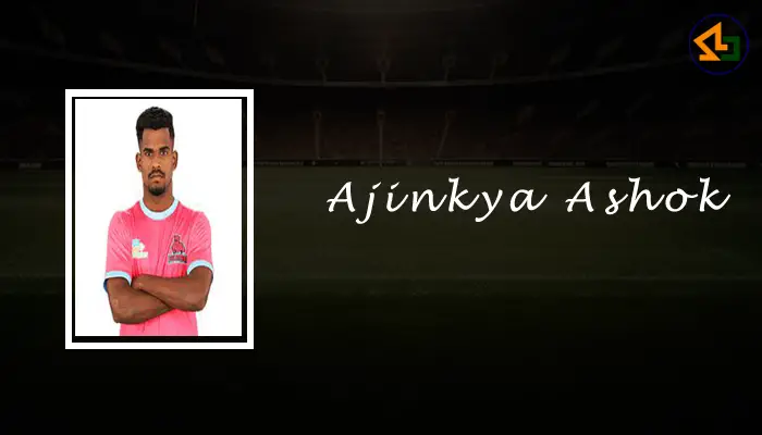 Ajinkya Ashok Pawar Kabaddi Player