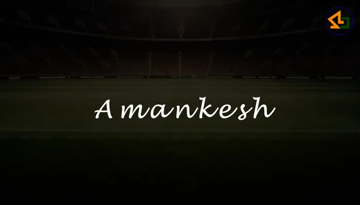 Amankesh Kabaddi Player
