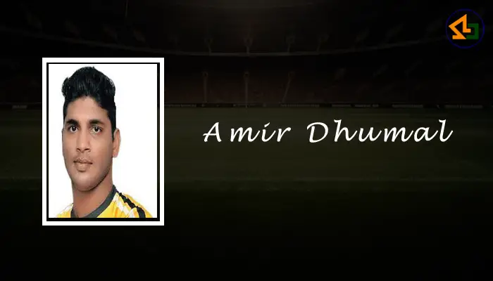 Amir Dhumal Kabaddi Player
