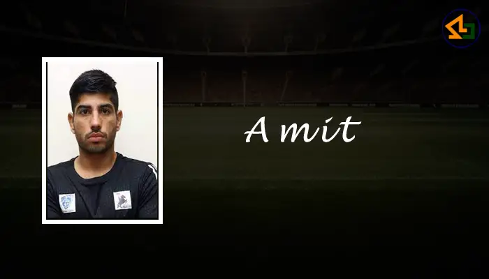 Amit Kabaddi Player