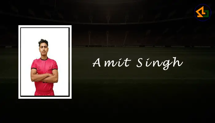 Amit Singh Kabaddi Player