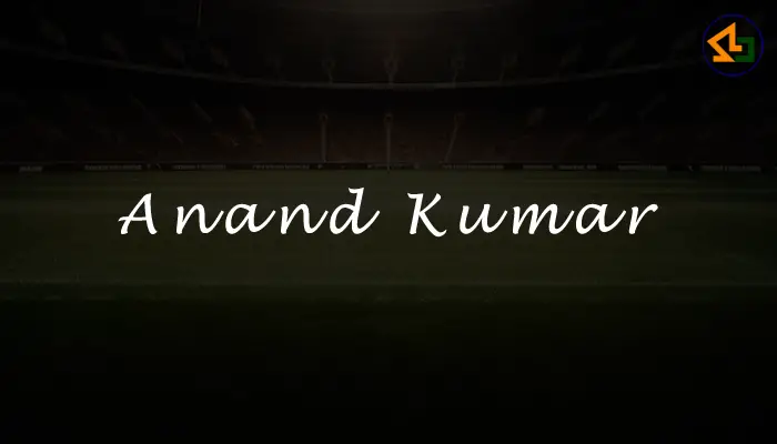 Anand Kumar Kabaddi Player
