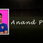 Anand Patil Kabaddi Player
