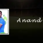 Anand V Kabaddi Player