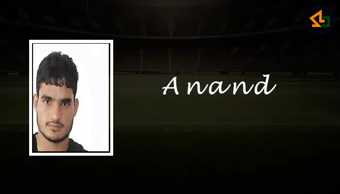 Anand Kabaddi Player