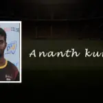 Ananthkumar Kabaddi Player