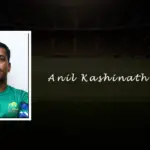 Anil Kashinath Patil Kabaddi Player