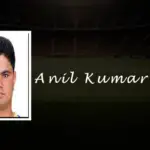 Anil Kumar (SR) Kabaddi Player