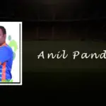 Anil Pandey Kabaddi Player