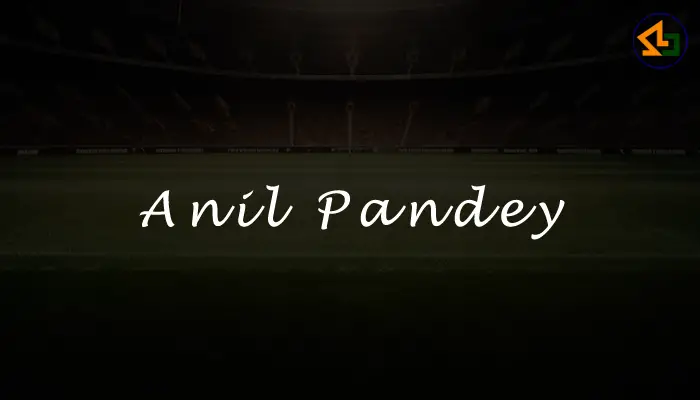 Anil Pandey Kabaddi Player