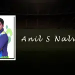 Anil S Nalvade Kabaddi Player