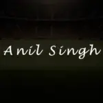 Anil Singh Kabaddi Player