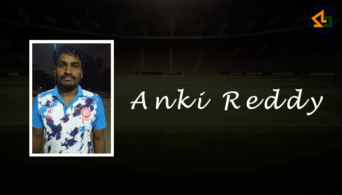 Anki Reddy Kabaddi Player
