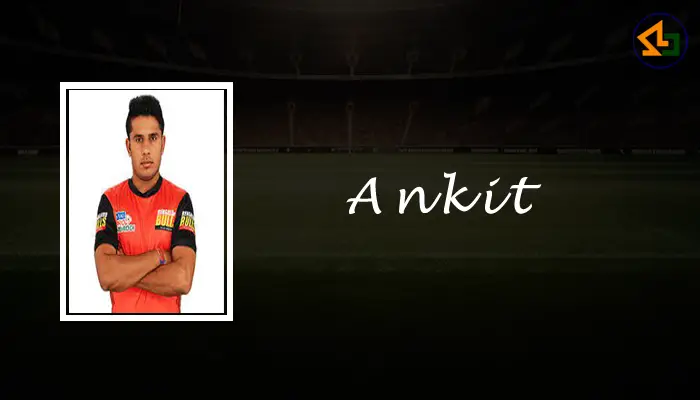 Ankit Kabaddi Player