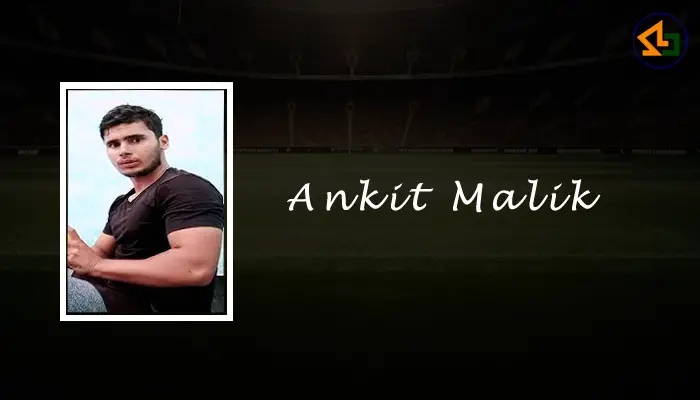 Ankit Malik Kabaddi Player