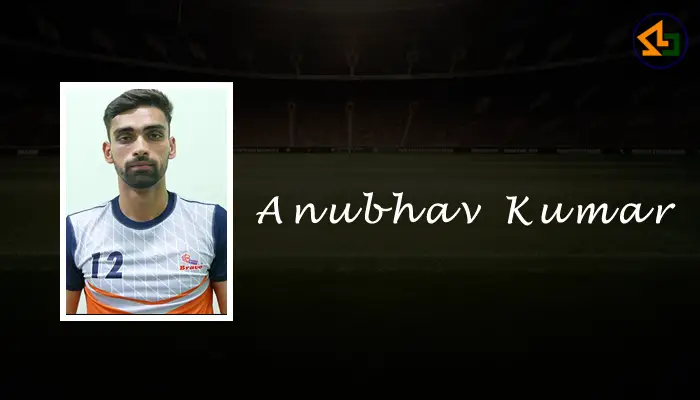 Anubhav Kumar Kabaddi Player
