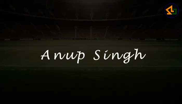 Anup Singh Kabaddi Player