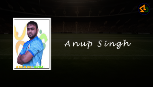 Anup Singh Kabaddi Player