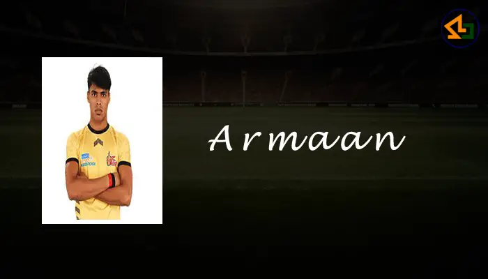 Armaan Kabaddi Player